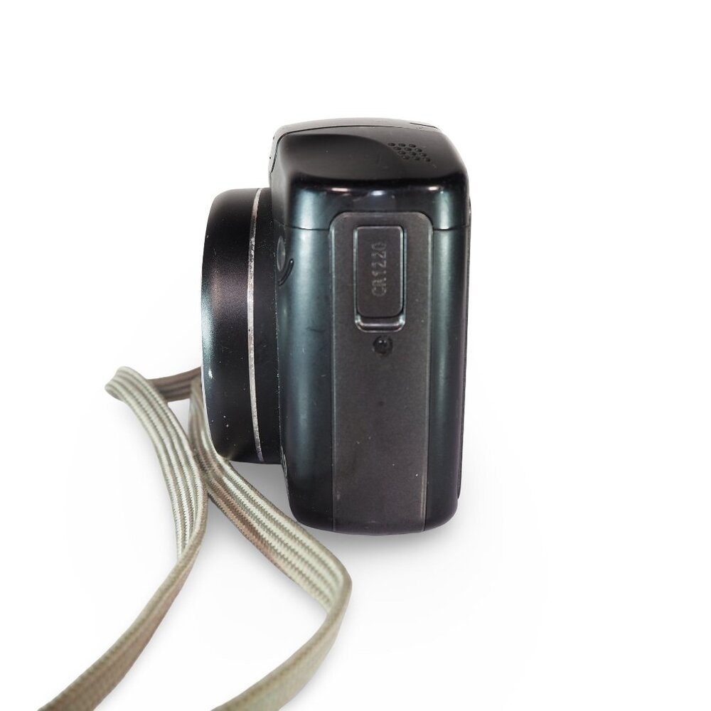 Canon Powershot SX100 IS 8.0MP Digital Camera with Box Tested / Working Conditio - Picture 3 of 11